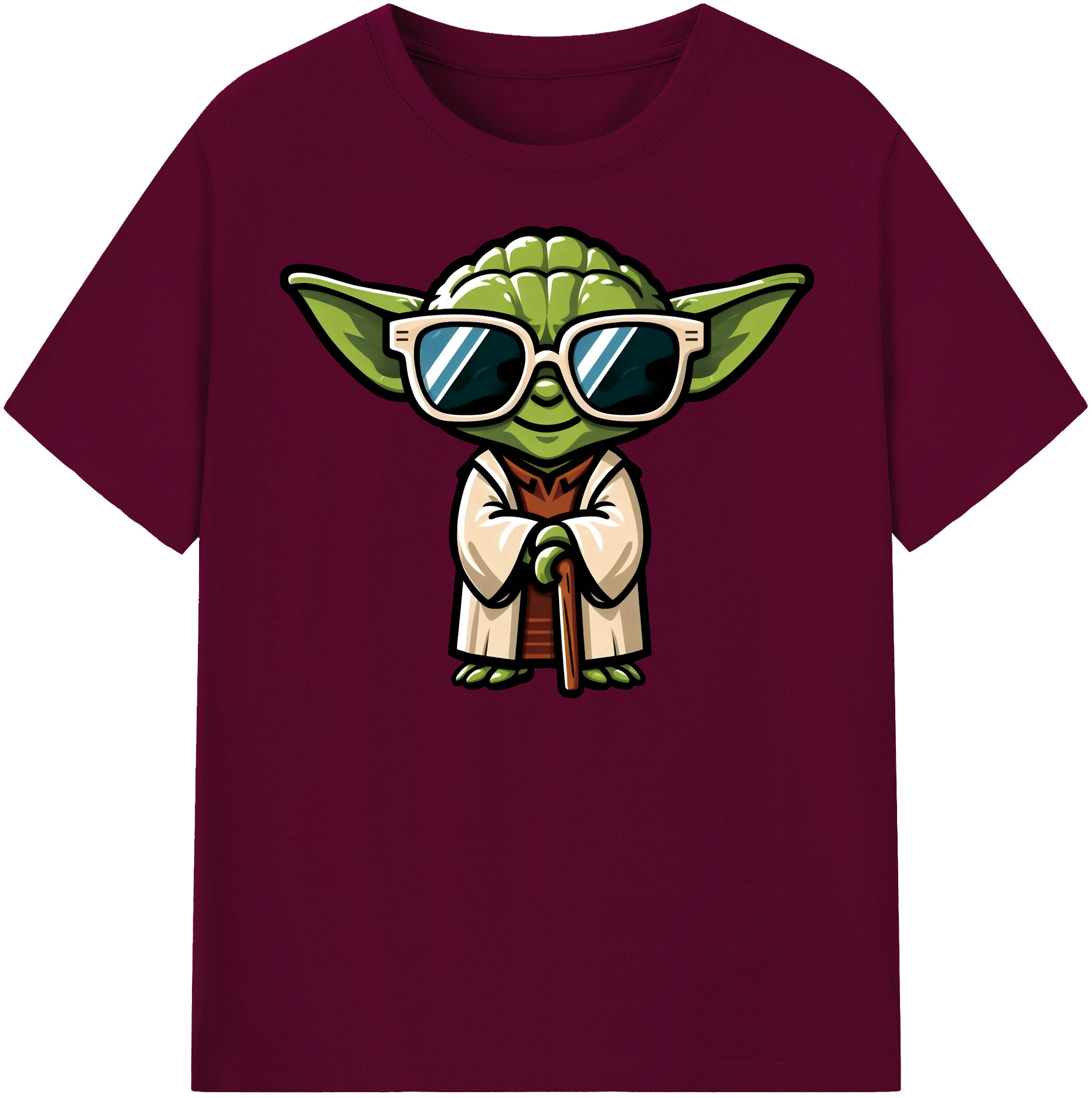 （画像用） スター・ウォーズ Star Wars レディースカジュアルプリントTシャツ（綿100％）